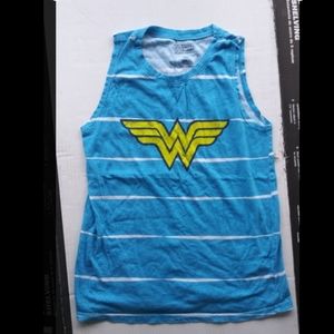 Wonder women tank top